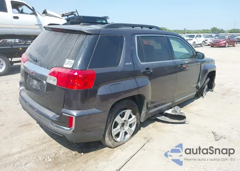 2016 GMC Terrain Sle-2 из США, поврежденный, VIN 2GKALNEK8G6106303